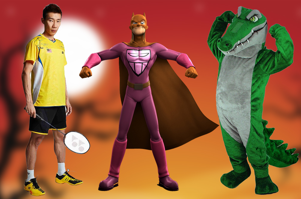 5 Very Malaysian Things To Dress Up As This Halloween Gempak